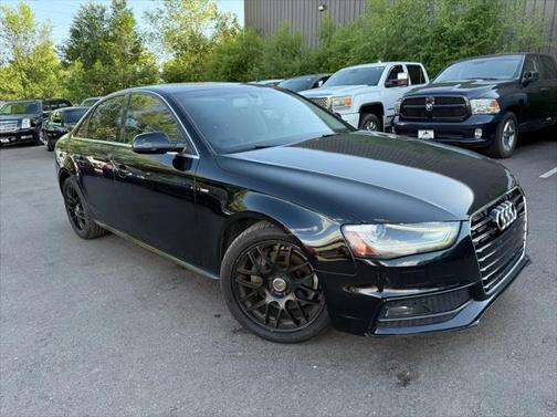 2014 Audi A4 2.0T Premium