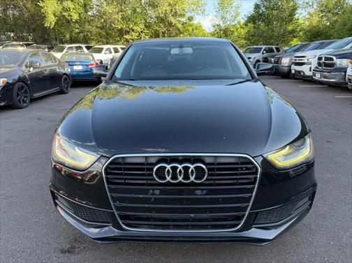 2014 Audi A4 2.0T Premium