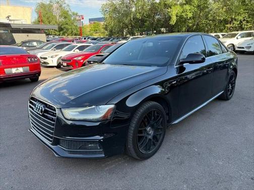 2014 Audi A4 2.0T Premium