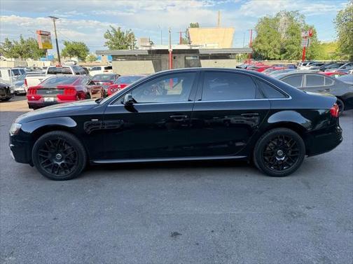2014 Audi A4 2.0T Premium