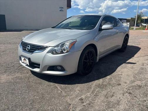 2012 Nissan Altima 3.5 SR