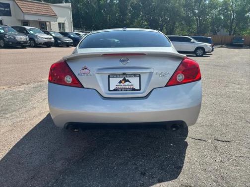 2012 Nissan Altima 3.5 SR