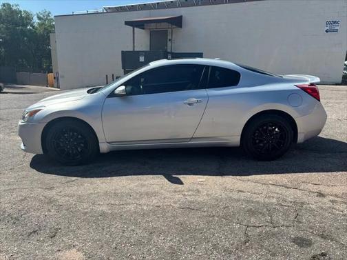 2012 Nissan Altima 3.5 SR
