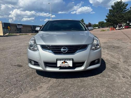 2012 Nissan Altima 3.5 SR