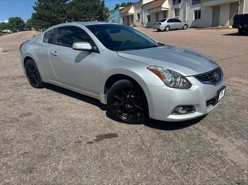 2012 Nissan Altima 3.5 SR