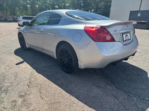 2012 Nissan Altima 3.5 SR