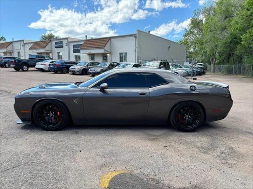 2016 Dodge Challenger SRT Hellcat