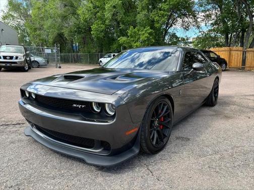 2016 Dodge Challenger SRT Hellcat