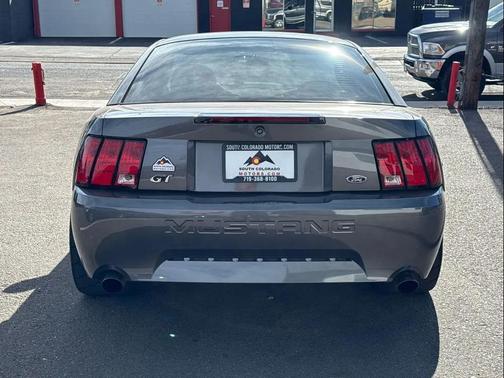 2004 Ford Mustang GT