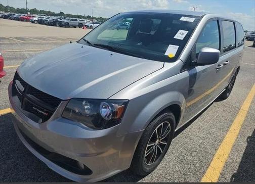 2018 Dodge Grand Caravan SE