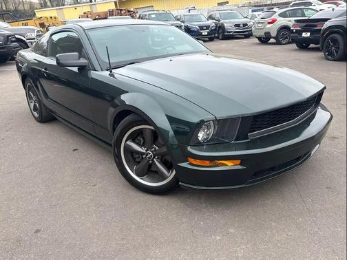 2008 Ford Mustang GT Premium
