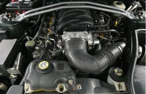 2008 Ford Mustang GT Premium