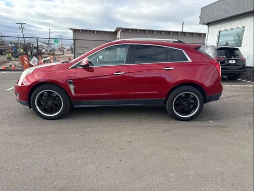 2010 Cadillac SRX Premium Collection