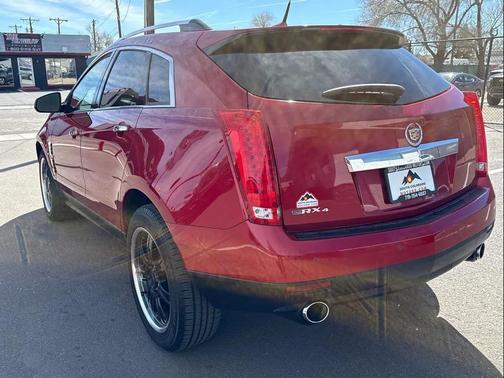 2010 Cadillac SRX Premium Collection