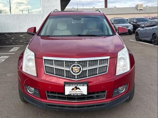2010 Cadillac SRX Premium Collection