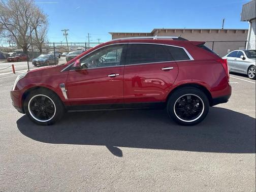 2010 Cadillac SRX Premium Collection