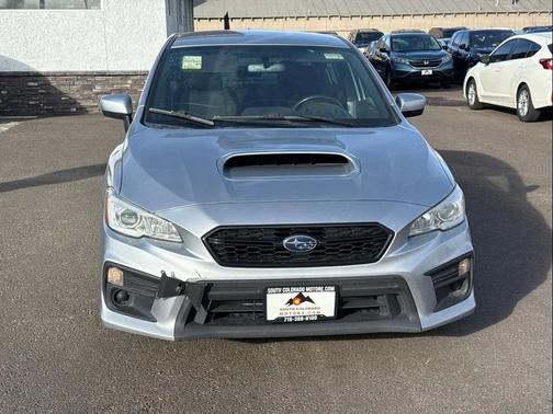 2020 Subaru WRX Base