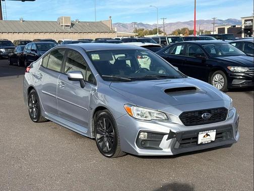 2020 Subaru WRX Base