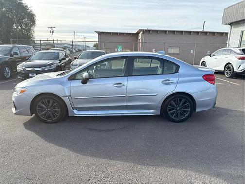 2020 Subaru WRX Base