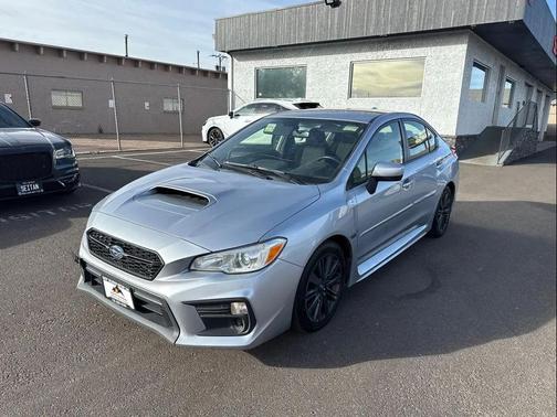 2020 Subaru WRX Base