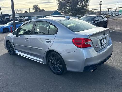 2020 Subaru WRX Base