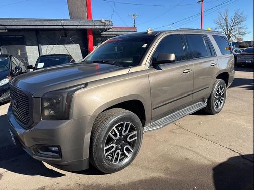 2015 GMC Yukon Denali
