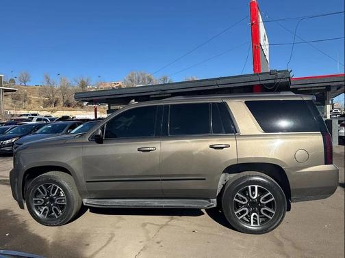 2015 GMC Yukon Denali