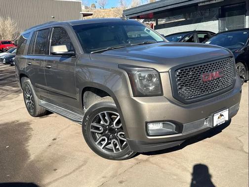 2015 GMC Yukon Denali