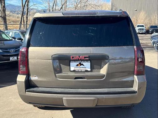 2015 GMC Yukon Denali