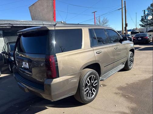 2015 GMC Yukon Denali