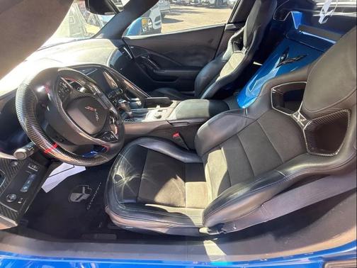 2014 Chevrolet Corvette Stingray Base