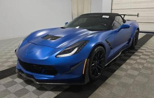 2014 Chevrolet Corvette Stingray Base