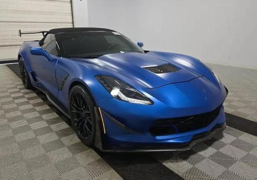 2014 Chevrolet Corvette Stingray Base