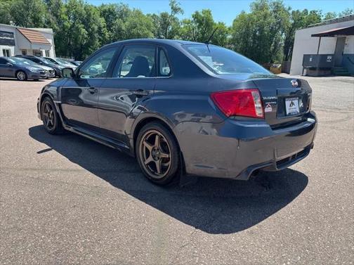 2013 Subaru Impreza WRX Base