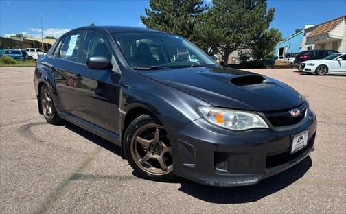2013 Subaru Impreza WRX Base