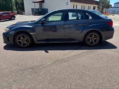 2013 Subaru Impreza WRX Base