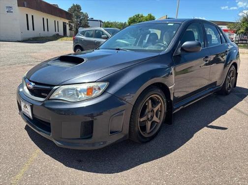 2013 Subaru Impreza WRX Base