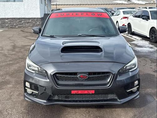2015 Subaru WRX STI Limited