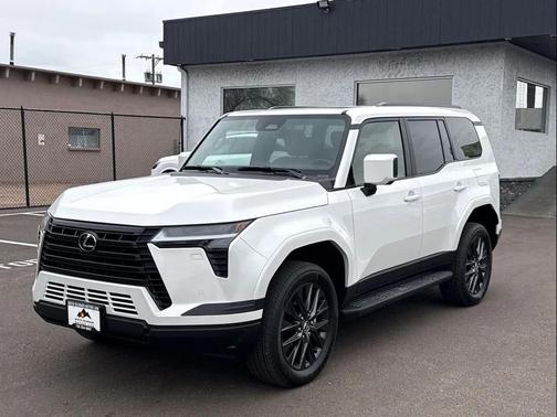 2025 Lexus GX 550 Premium