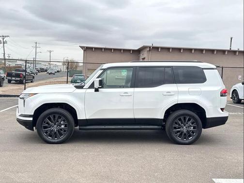 2025 Lexus GX 550 Premium