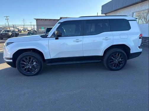 2025 Lexus GX 550 Premium