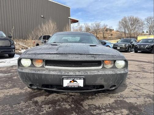 2013 Dodge Challenger SXT