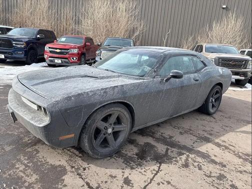 2013 Dodge Challenger SXT