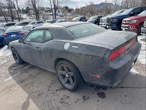 2013 Dodge Challenger SXT