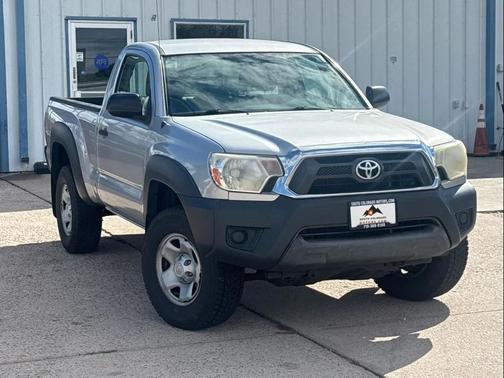 2013 Toyota Tacoma Base
