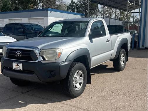 2013 Toyota Tacoma Base