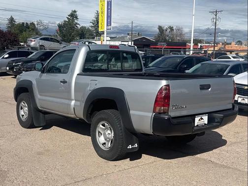 2013 Toyota Tacoma Base