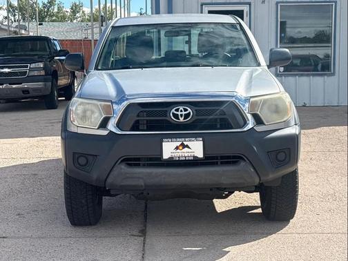 2013 Toyota Tacoma Base