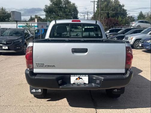 2013 Toyota Tacoma Base