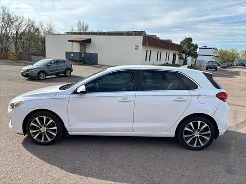 2018 Hyundai Elantra GT Base